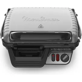 Moulinex Ultra Compact Comfort GI3060 2000W schwarz/silber