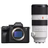 Sony Alpha 7S III + 70-200mm F2,8 GM OSS - 500 € Cashback bis 31.01.2025 möglich