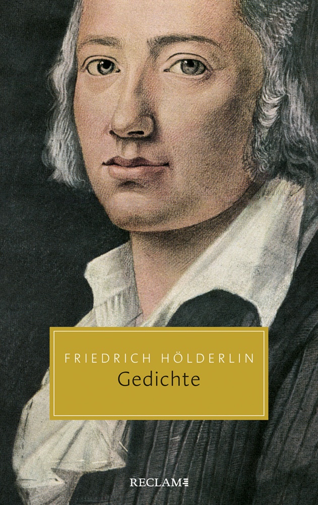 Gedichte - Friedrich Hölderlin  Taschenbuch