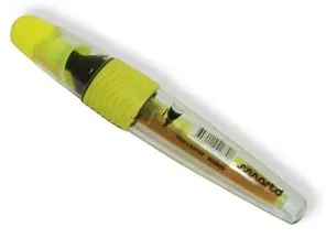 Smartd Gelb Fluoreszierende Marker 12 Stück