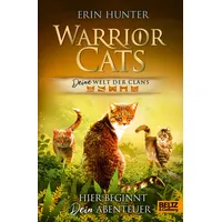 Julius Beltz Warrior Cats - DEINE Welt der Clans.: