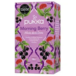 Pukka Morning Berry bio (20Btl)