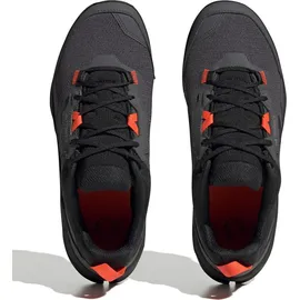 adidas Terrex AX4 Herren Grey Six/Solar Red/Carbon 41 1/3