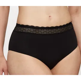 Triumph Feel of Modal Midi 2p Unterw sche, schwarz