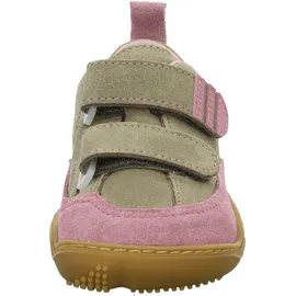 qnuffs Klettschuhe Beige 28