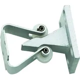 Woelm GmbH KWS 1066 Türfeststeller mit Kloben zum Anschrauben