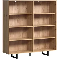 trendteam Kommode - Sideboard SentraWO 124 x 40 cm