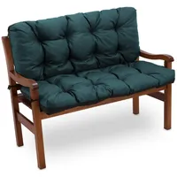 Amazinggirl Bankauflage Sitzkissen Outdoor Hollywoodschaukel Kissen 120 x 100