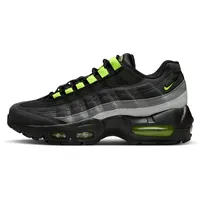 Nike Air Max 95 Schuhe (ältere Kinder) - Schwarz, 36.5