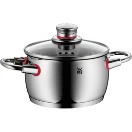 WMF Quality One Topf-Set 4-tlg. 3 x Fleischtopf + Stielkasserolle