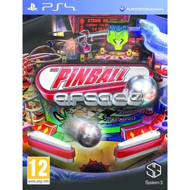 Pinball Arcade (PEGI) (PS4)