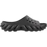 Crocs Pantolette Echo Slide 208170001 - Schwarz - 45/46