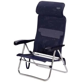 Crespo Campingstuhl blau (AL/205-C-41)