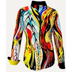PRACHTWEIBCHEN EXINATO - Extravagante Bluse - GERMENS