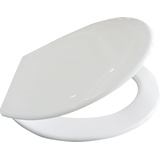 TrendLine WC-Sitz Berlin Duroplast, mit Metall-Scharnieren