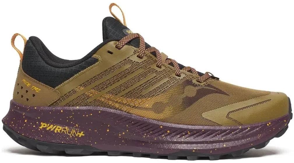 Saucony Ride TR2 kodiak/wine (247) 41