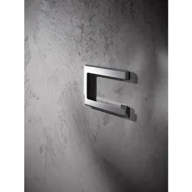 Keuco Edition 400 Toilettenpapierhalter, schwenkbar, 11562030000 Bronze gebürstet