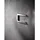 Keuco Edition 400 Toilettenpapierhalter, schwenkbar, 11562030000 Bronze gebürstet