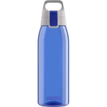Sigg Total Color Trinkflasche 1l blau (8968.60)