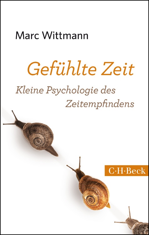 Gefühlte Zeit - Marc Wittmann  Taschenbuch