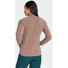 adidas Multi Essentials Fleece Trace Brown XS