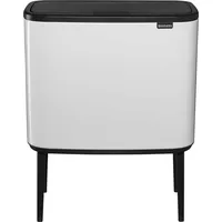 Brabantia Bo Touch Bin 34 l white