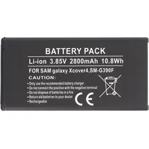 AccuCell Akku passend für den Samsung Galaxy Xcover 4 Akku SM-G390F, EB-BG390BBE, EB-BG390BBEGWW