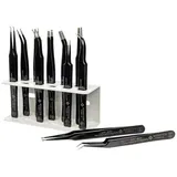 bernstein tools for electronics 5-170-G Positionierpinzette 125mm
