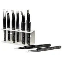 bernstein tools for electronics 5-170-G Positionierpinzette 125mm