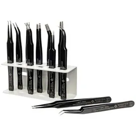 bernstein tools for electronics 5-170-G Positionierpinzette 125mm