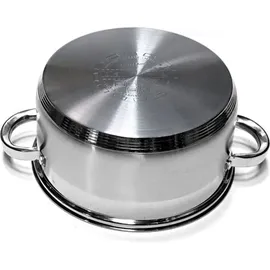 Klausberg Kochtopf 18 cm rund