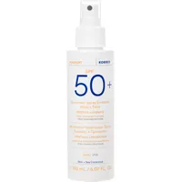 Korres Yoghurt Sonnenspray-Emulsion LSF50