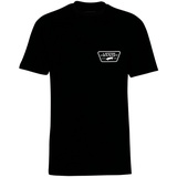 VANS T-Shirt - Schwarz,Weiß - M