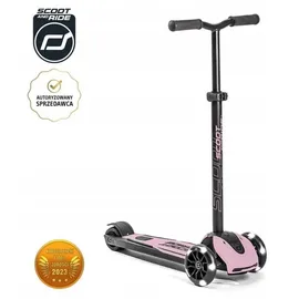 Scoot and Ride Highwaykick 5 Rose