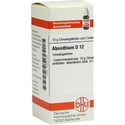 Absinthium D12