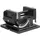 vidaXL Maschinenschraubstock Gusseisen 110 mm schwarz