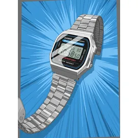 Casio Collection A168WA-1YES