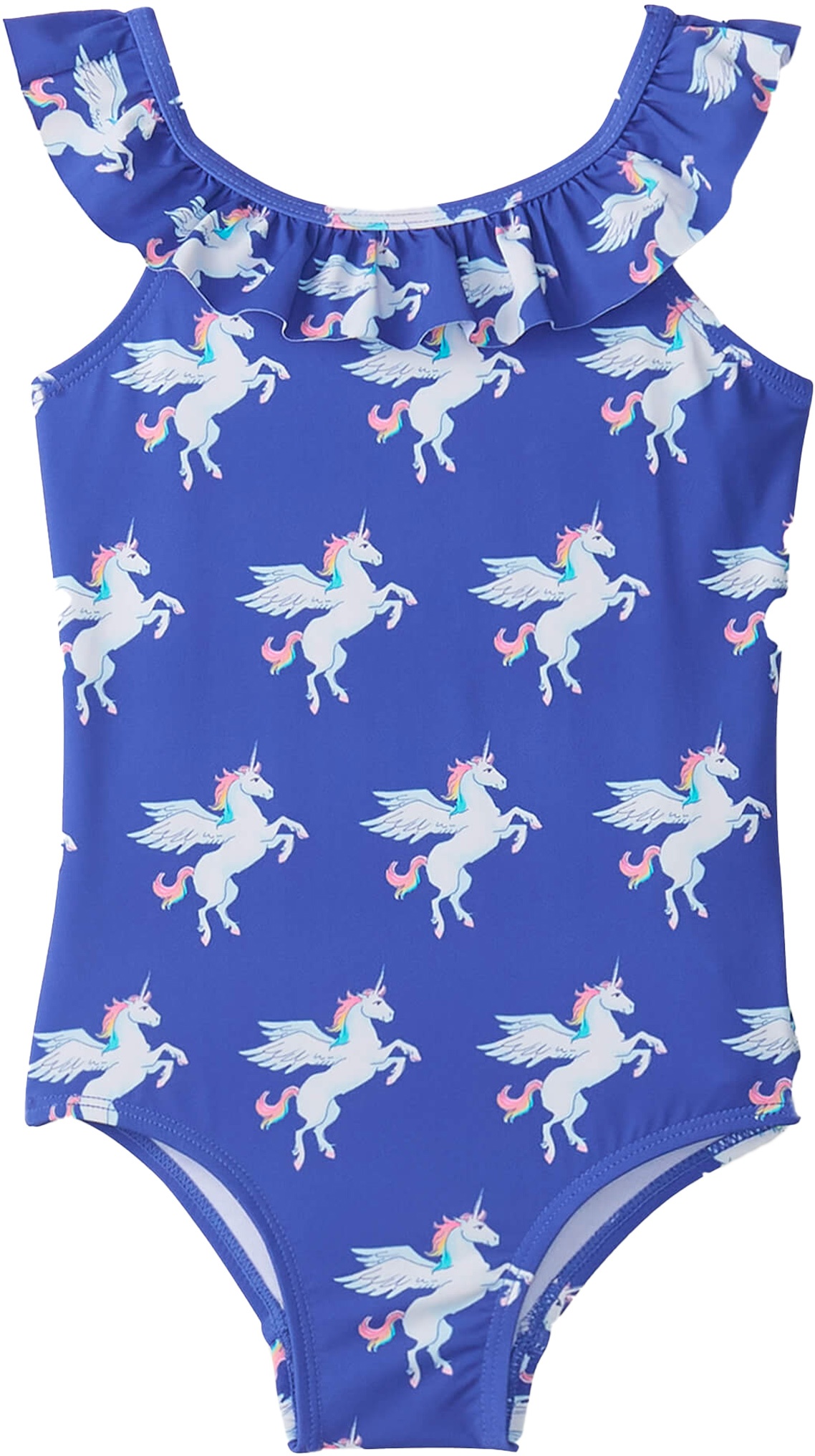 Hatley - Badeanzug Pegasus In Blau  Gr.104, 104