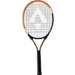 TECNOPRO Kinder Tennisschläger Bash 25, BLACK/ ORANGE, 0