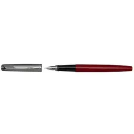 Parker Originals C.C Patronenfüller rot/silber M (mittel), 1 St.