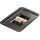 Chef Aid Antihaft-Backblech aus Karbonstahl – Vielseitiges Ofenblech für Pizza, Gebäck, Fleisch & Gemüse – Kühlschrank- & Gefrierschrankgeeignet – 43 x 29 cm – Schwarz