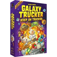 Czech Games Edition Galaxy Trucker Keep on Trucking