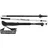 Leki Skyterra FX Carbon SL Compact 100-120 cm weiss