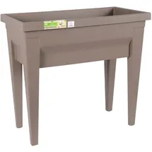 Eda VEG&Table City 76 x 38,5 x 68 cm taupe