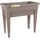Eda VEG&Table City 76 x 38,5 x 68 cm taupe