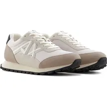 Giorgio Armani Armani Exchange Xux263_xv942 Sportschuhe - Plaza Taupe+Off Whit - EU 43