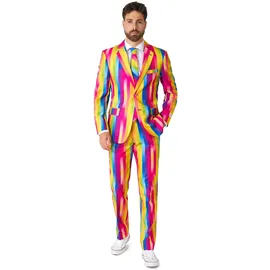 opposuits Rainbow Glaze Anzug Unisex 54