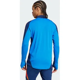 adidas Juventus Turin Tiro 24 Competition Trainingsoberteil Blue 2XL