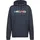 Head Hoodie blau XXL