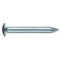 Bär Stahlnagel blank 2,0 x 20 Linsenkopf 1000 Stück
